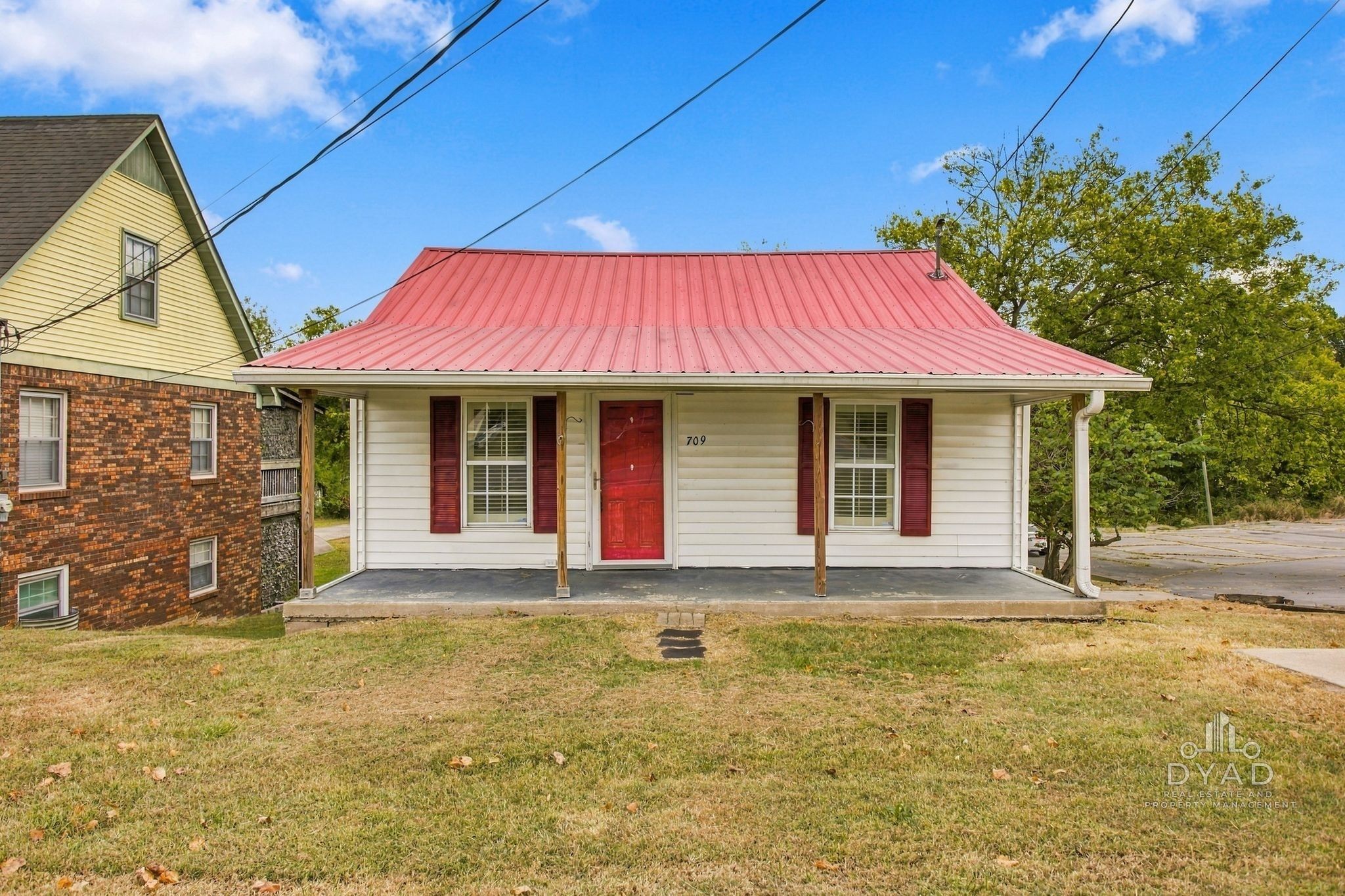 709 South Main Street