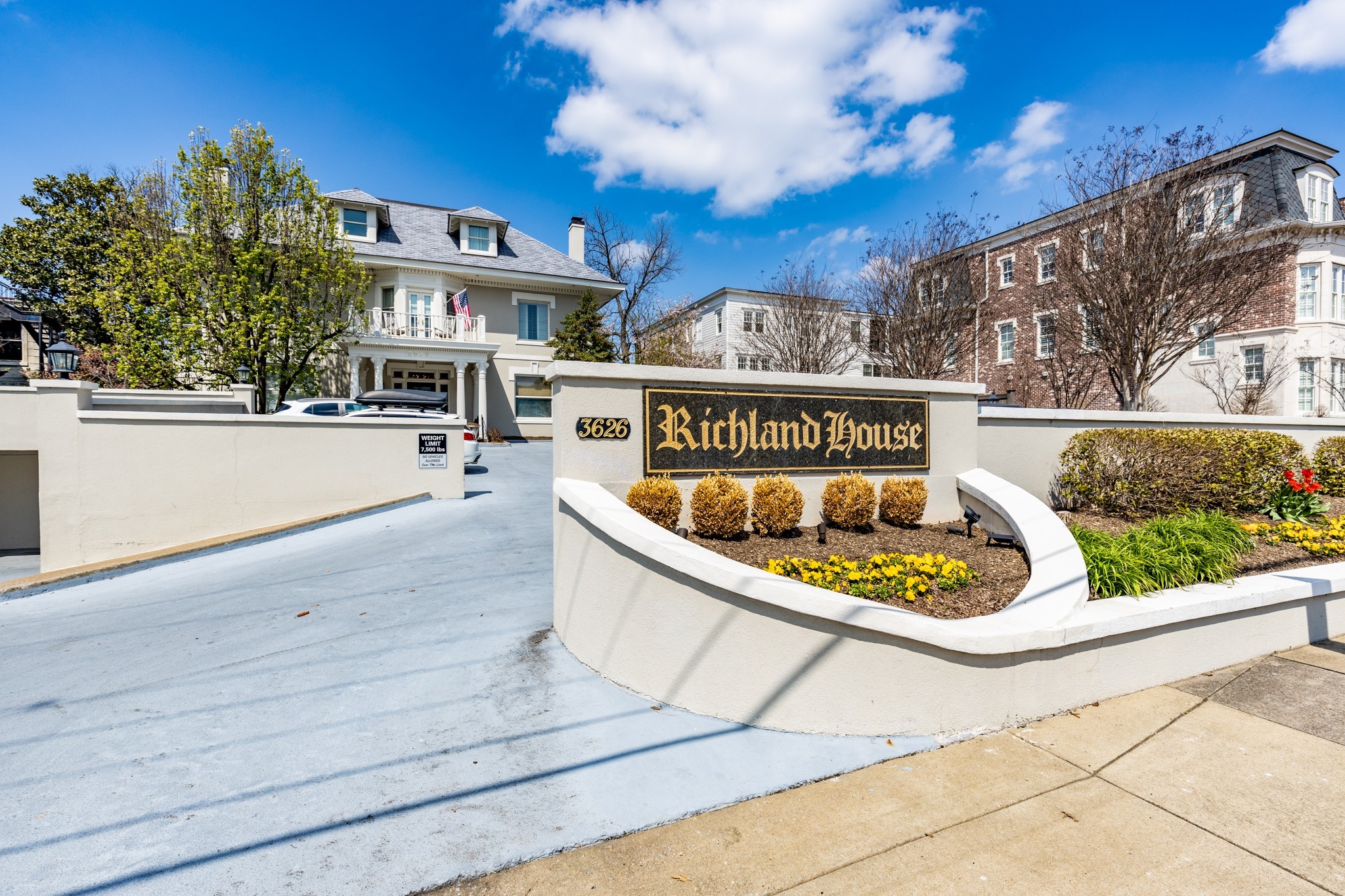 3626 West End Avenue - 1