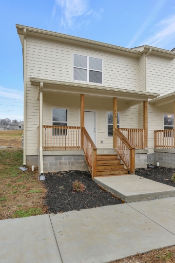 418 Caldwell Dr. - 1